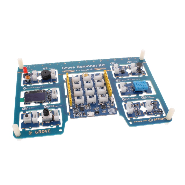 GROVE BEGINNER KIT FOR ARDUINO