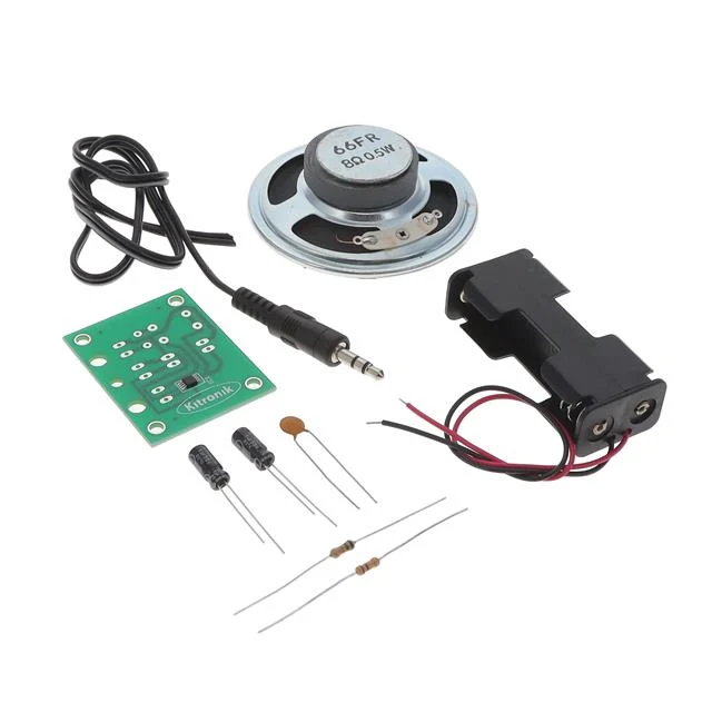 MONO AMPLIFIER VERSION 3.0