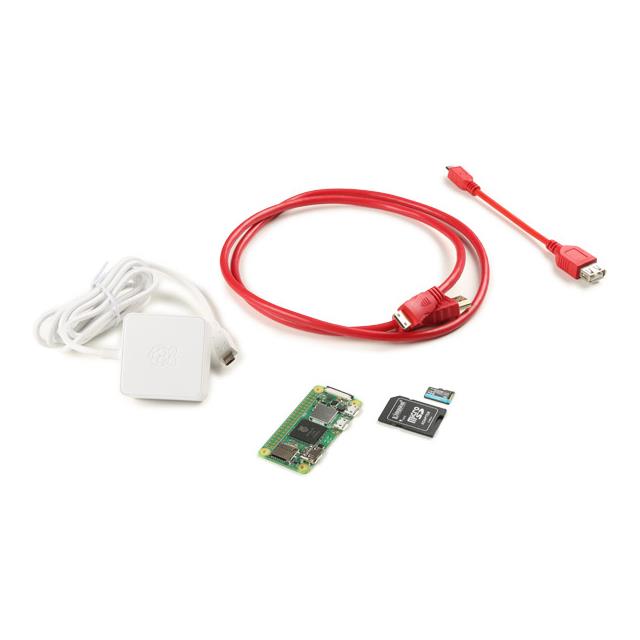 SPARKFUN RASPBERRY PI ZERO 2 W B