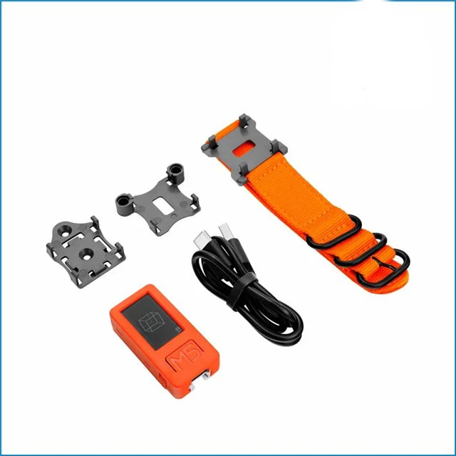 M5STICKC PLUS W/ WATCH ACCESSORY