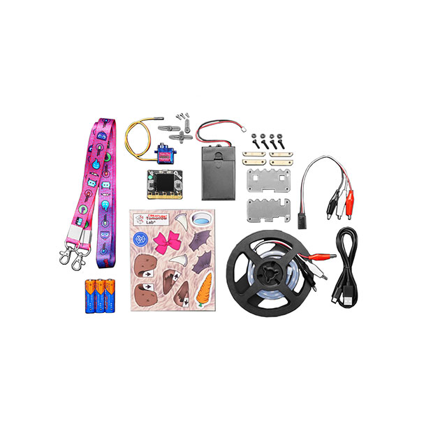 DIGI-KEY HACKBOX CLUE AND PYLEAP DIGI-KEY HACKBOX CLUE AND PYLEAP