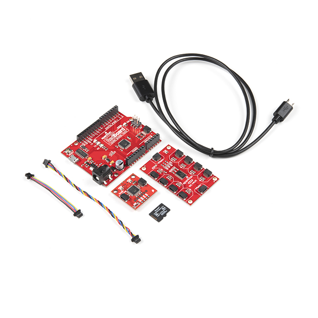 SPARKFUN QWIIC OPENLOG KIT
