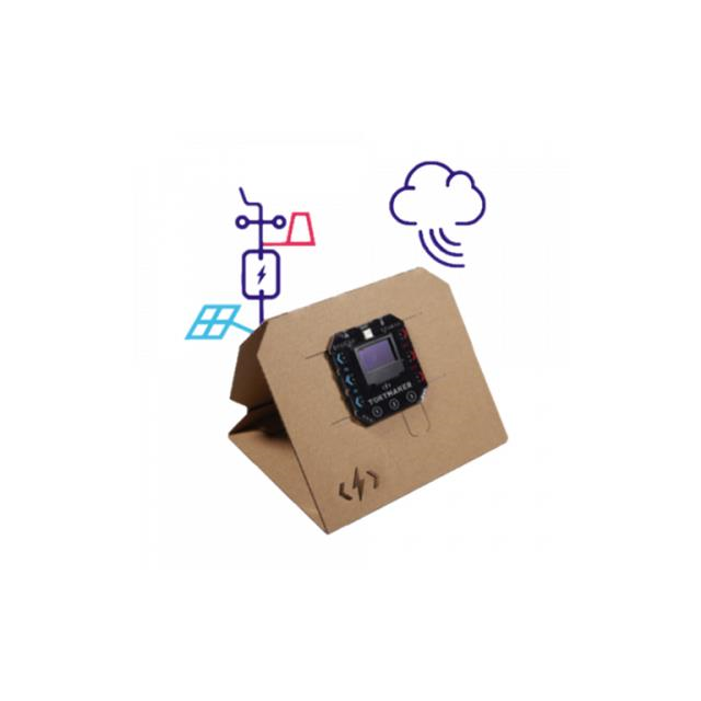 WEATHER STATION KIT FOR IOT