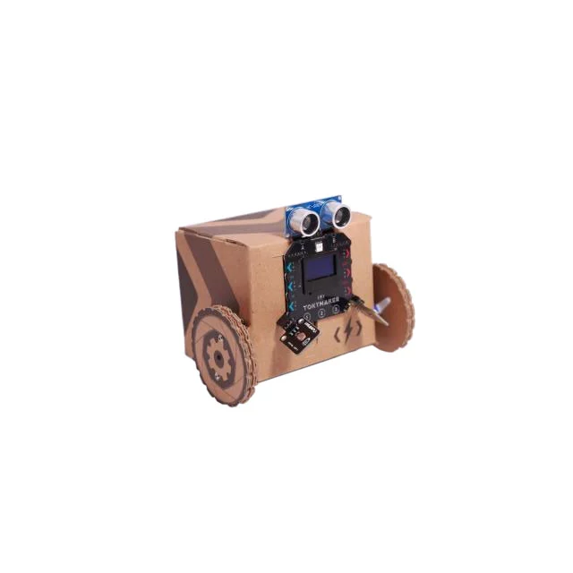 SIMPLE FULL ROBOT FOR BEGINNERS