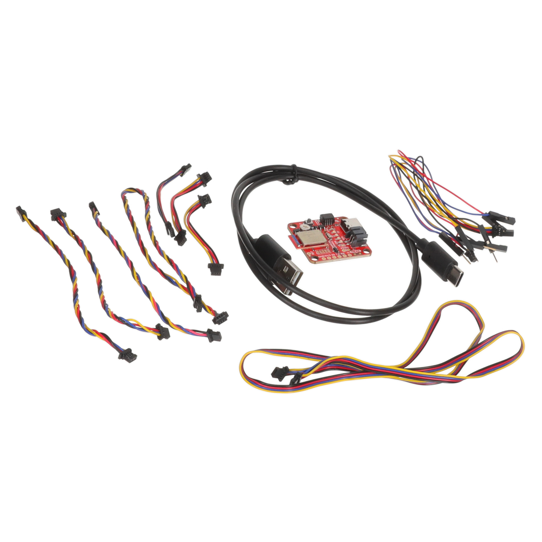 SPARKFUN OPENLOG DATA COLLECTOR