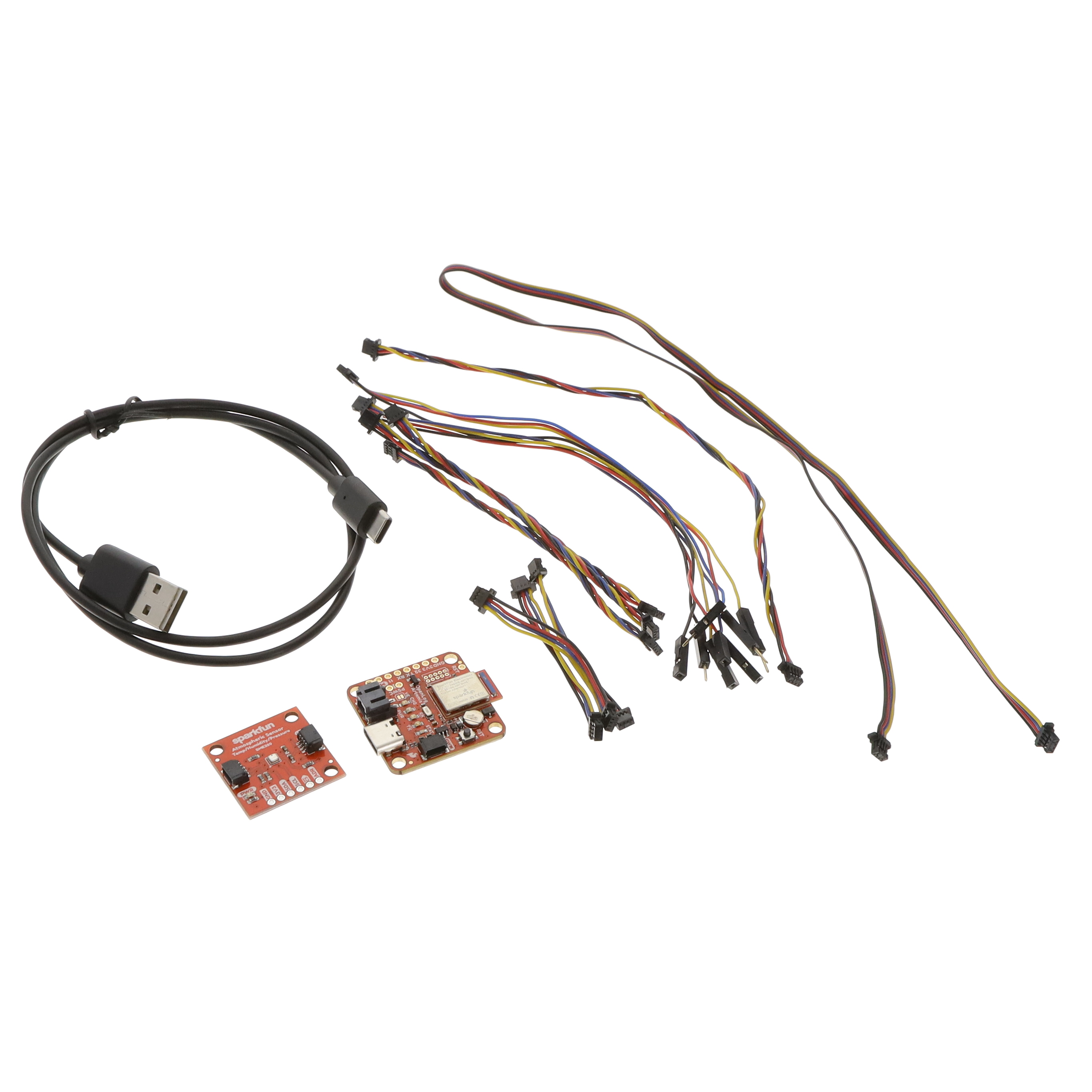 SPARKFUN OPENLOG DATA COLLECTOR