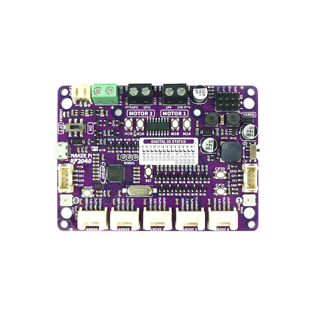 MAKER PI RP2040