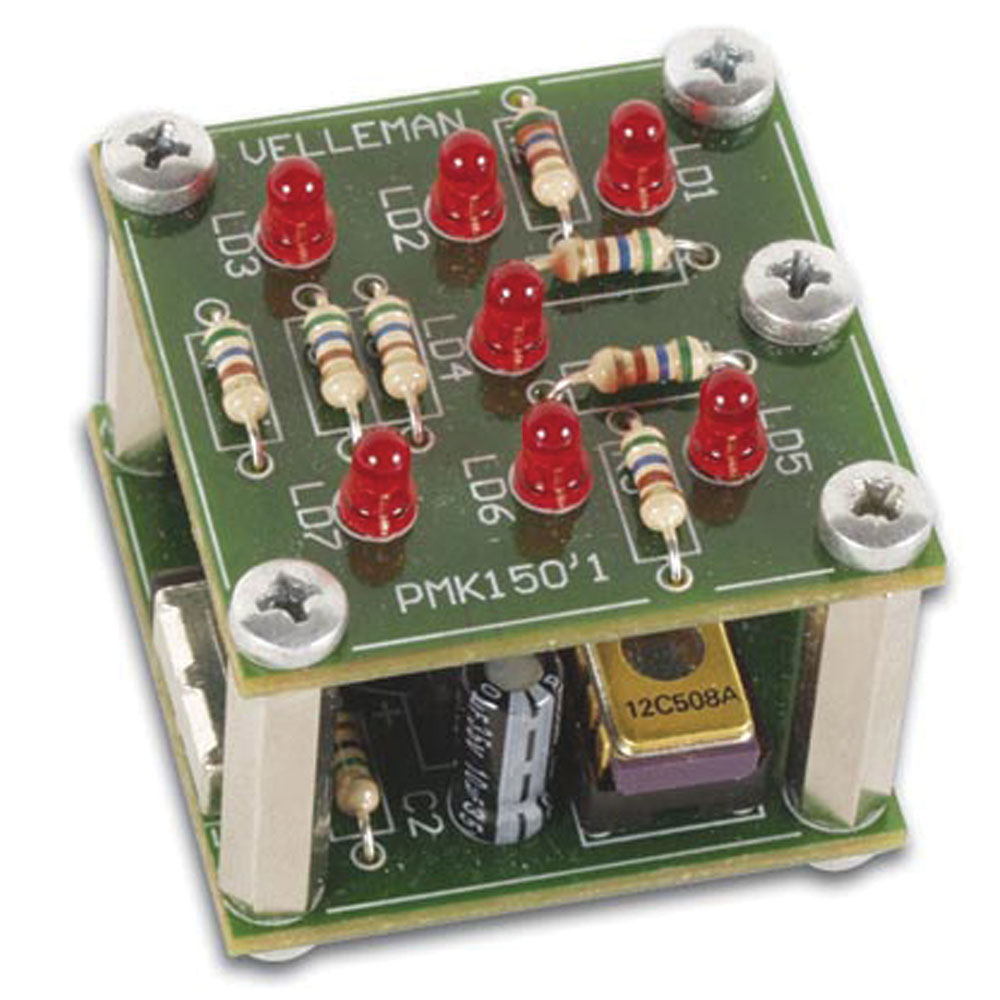 KIT, SHAKING DICE,1.4x1.4x1.3"