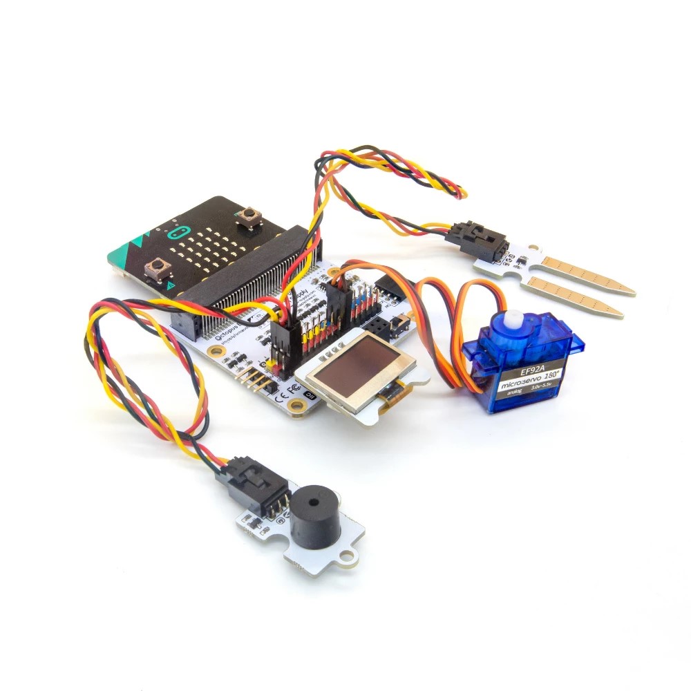 TINKER KIT W/O MICRO:BIT