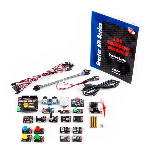 101 SENSOR BASICS STARTER KIT