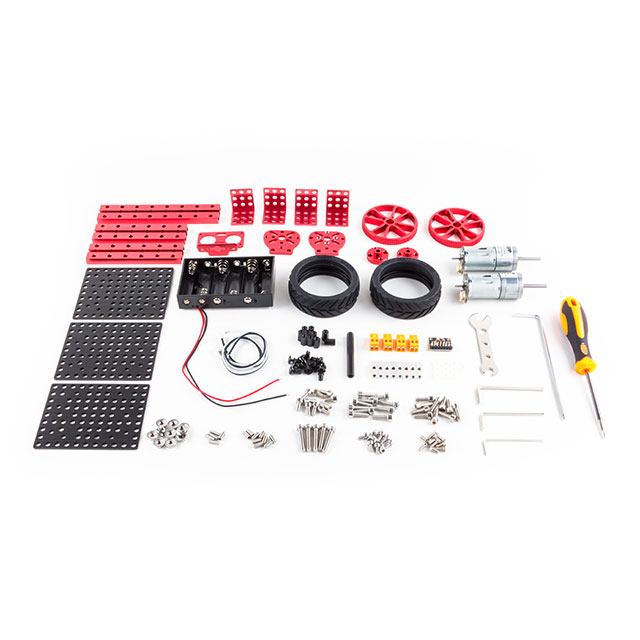 2WHEEL BALANCE ROBOT MECHANICAL