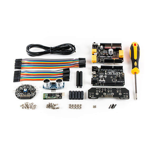 ROBOTIC FUNCTIONAL KIT ROBOTIC FUNCTIONAL KIT