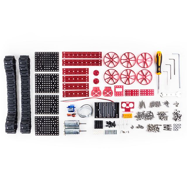 TRIANGULAR TANK MECHANICAL KIT TRIANGULAR TANK MECHANICAL KIT