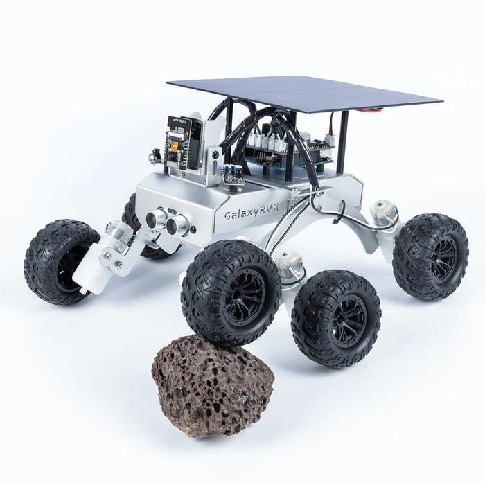 MARS ROVER CAR KIT FOR ARDUINO
