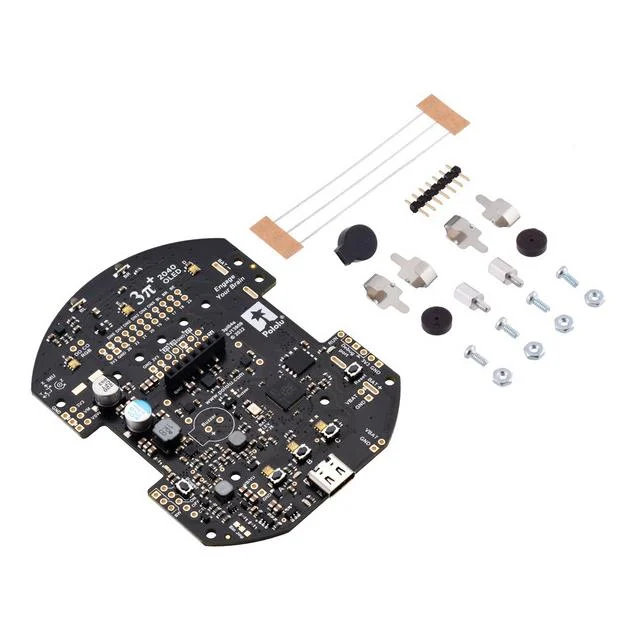 PC TEST POINT COMPACT BLACK