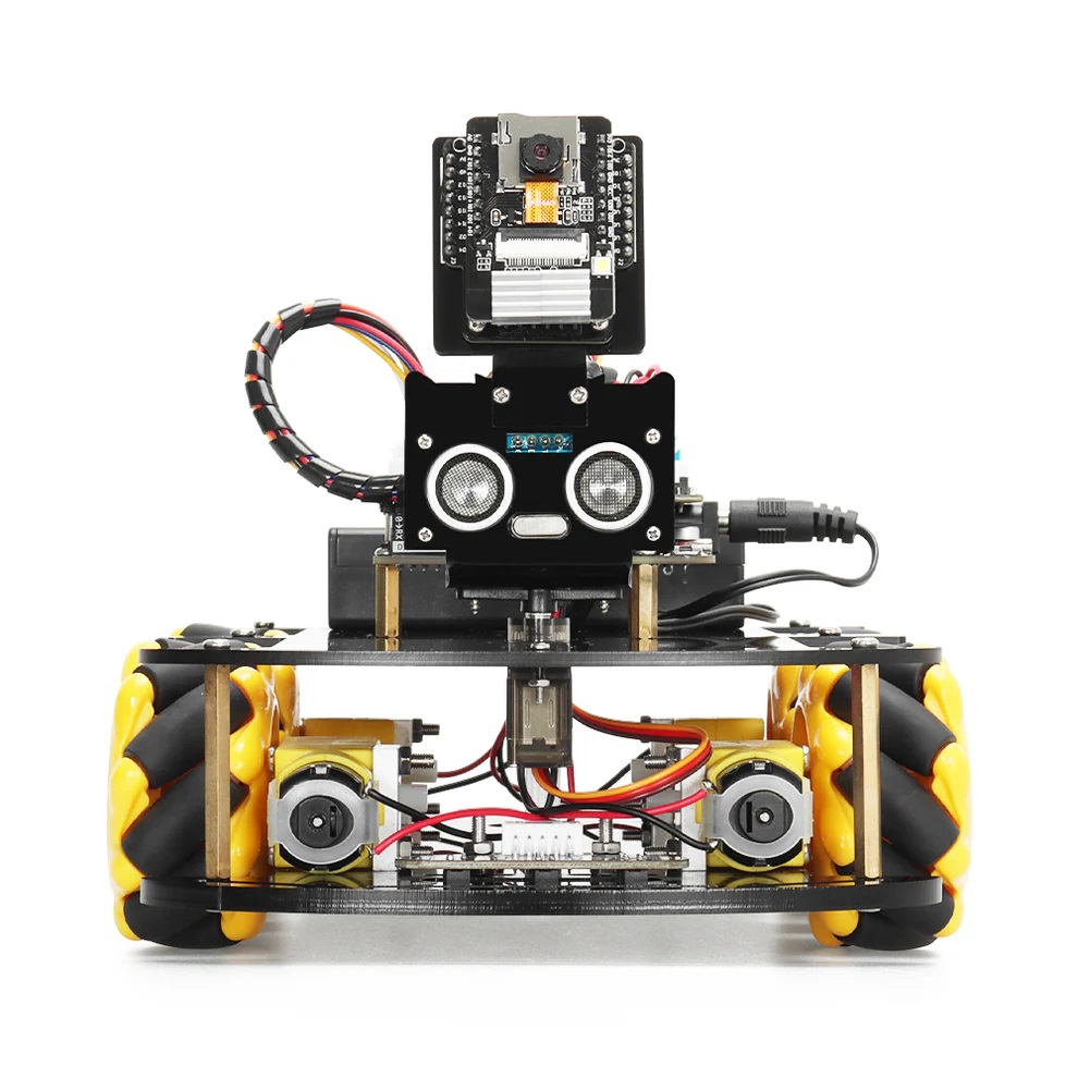 Arduino ESP32 CAM Robot Kit