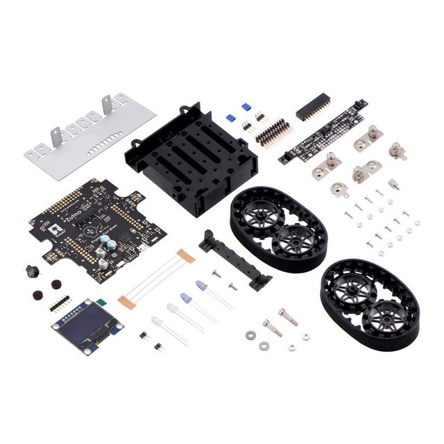 ZUMO 32U4 OLED KIT (NO MTRS)