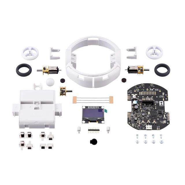 PC TEST POINT MINIATURE ORANGE