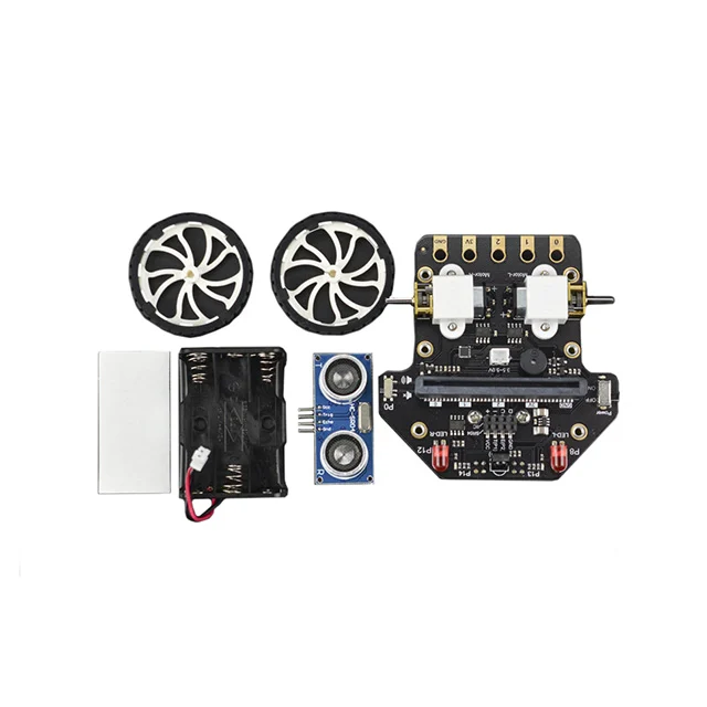 MICRO: MAQUEEN MICRO:BIT ROBOT P