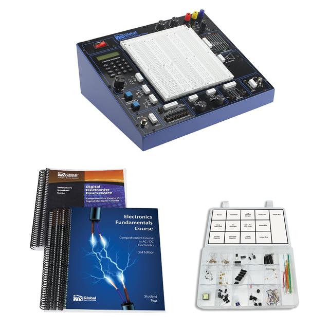 PB-503A PLUS COURSEWARE AND KIT
