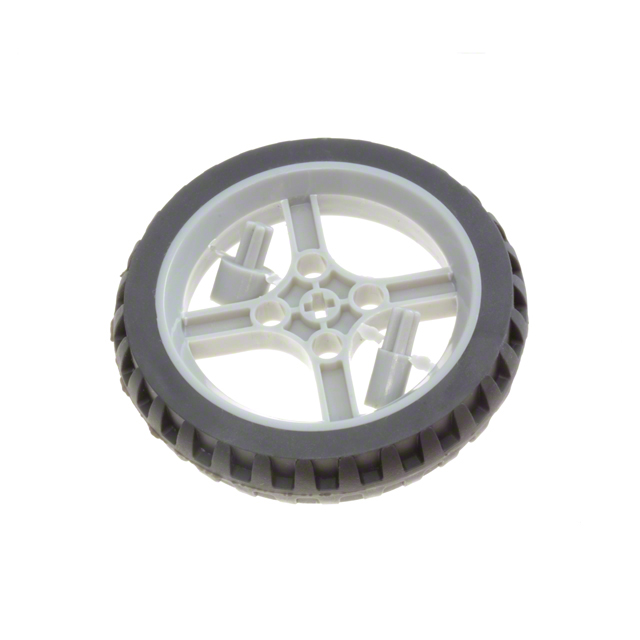 BLACK MULTI-HUB WHEEL FOR TT / L