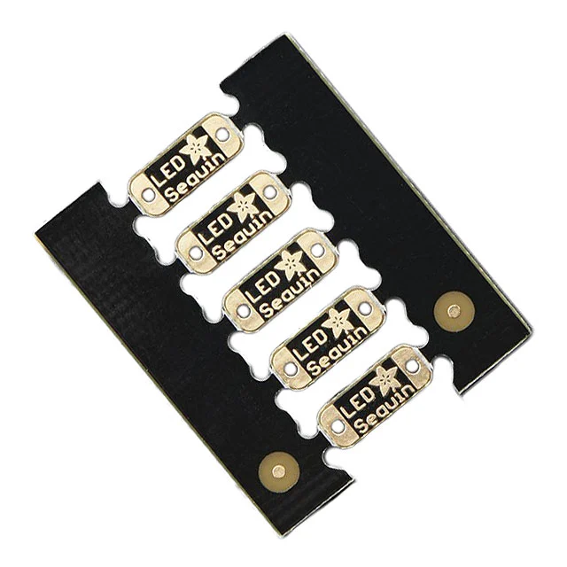 ADAFRUIT LED SEQUINS MULTICOLOR