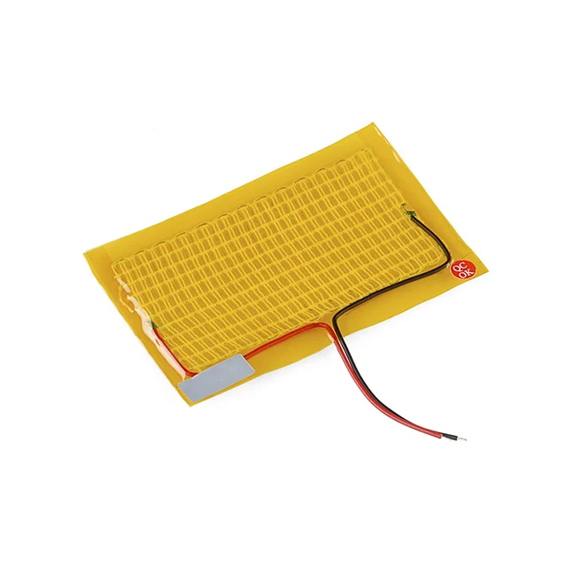 HEATING PAD 5VDC 750MA 5X10CM
