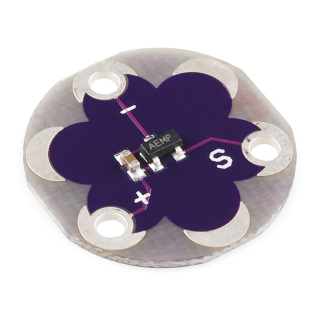 TEMPERATURE SENSOR TEMPERATURE SENSOR