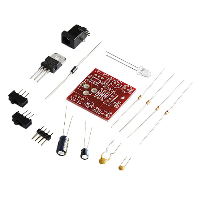 SPARKFUN BREADBOARD POWER SUPPLY