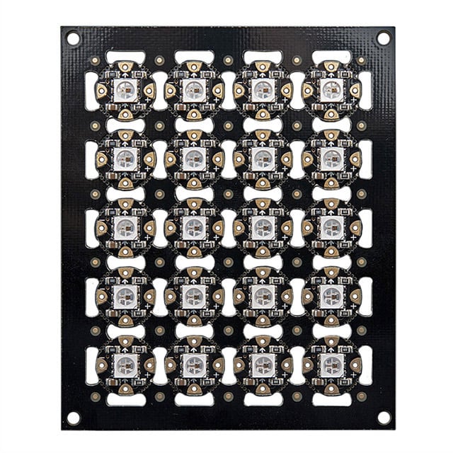 LED NEOPIXEL FLORA RGB V2 20PC