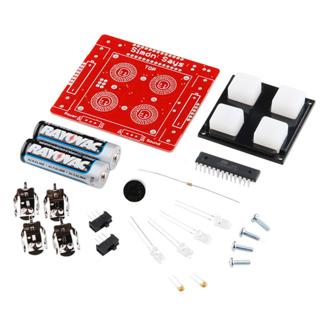 SIMON SAYS SOLDER KIT THRU-HOLE
