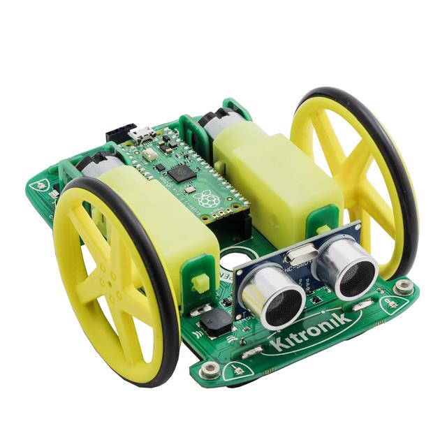 KITRONIK AUTONOMOUS ROBOTICS PLA
