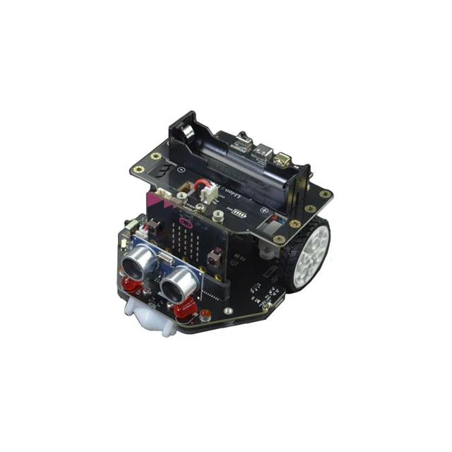 MICRO:MAQUEEN PLUS V2 (18650 BAT