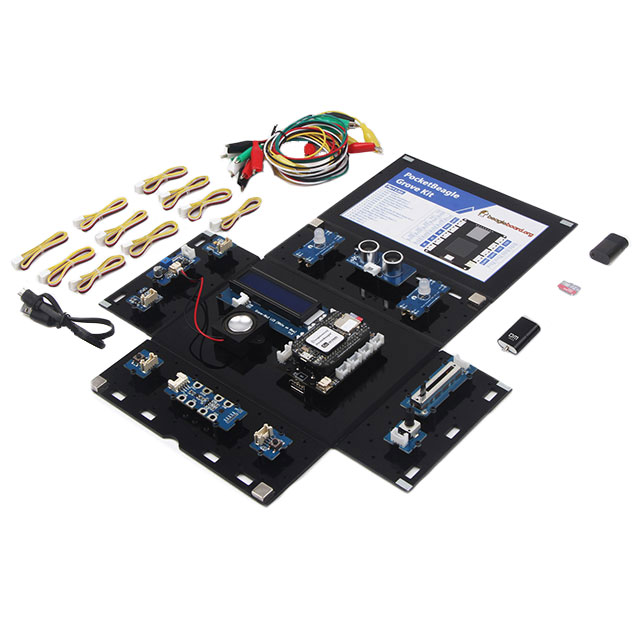 POCKETBEAGLE GROVE KIT