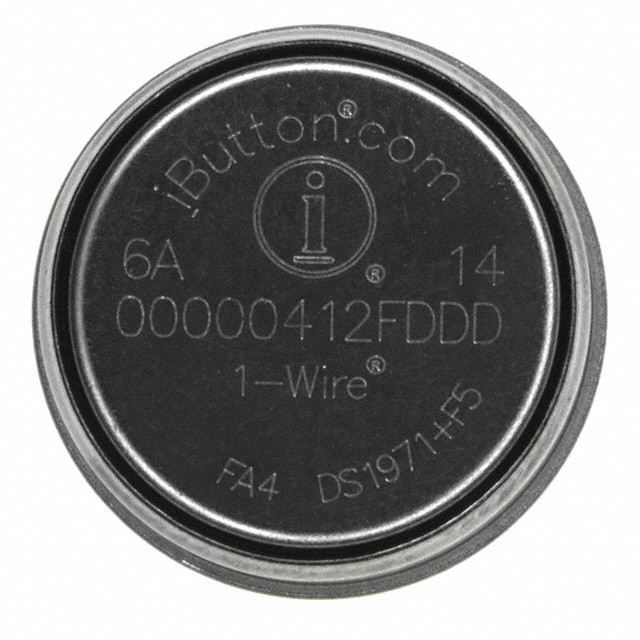 IBUTTON EEPROM 256BIT F5