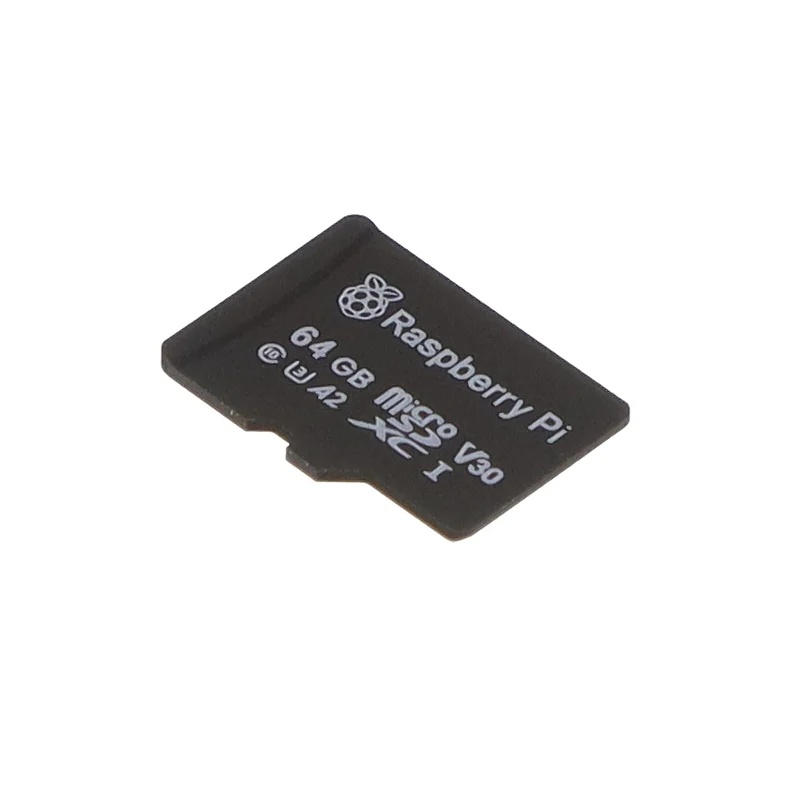 MEM CARD MICROSD 64GB CLASS 10