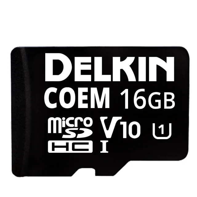 MEM CRD MICSD 16GB 10UHS 1V10 3D