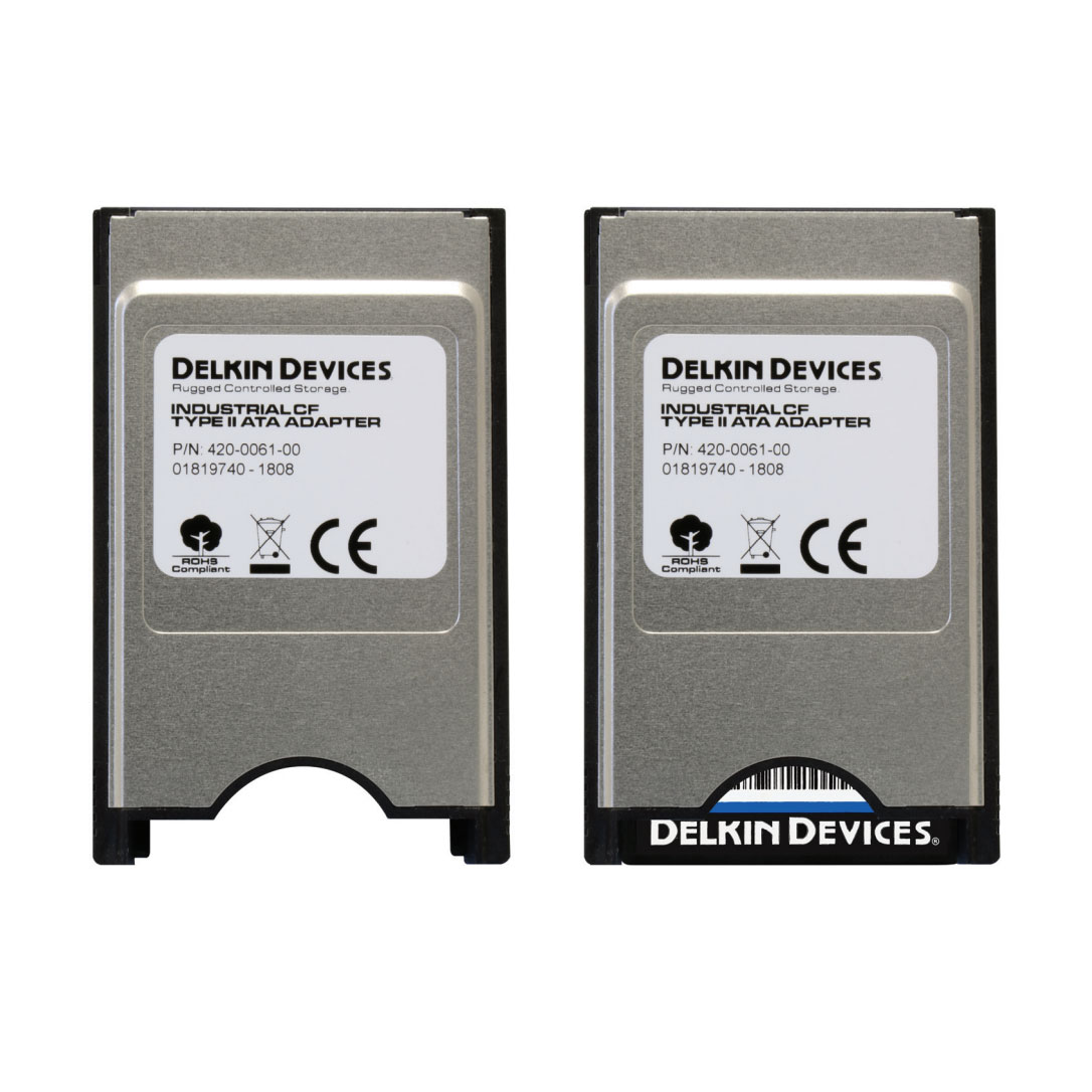 COMPACTFLASH to PCMCIA