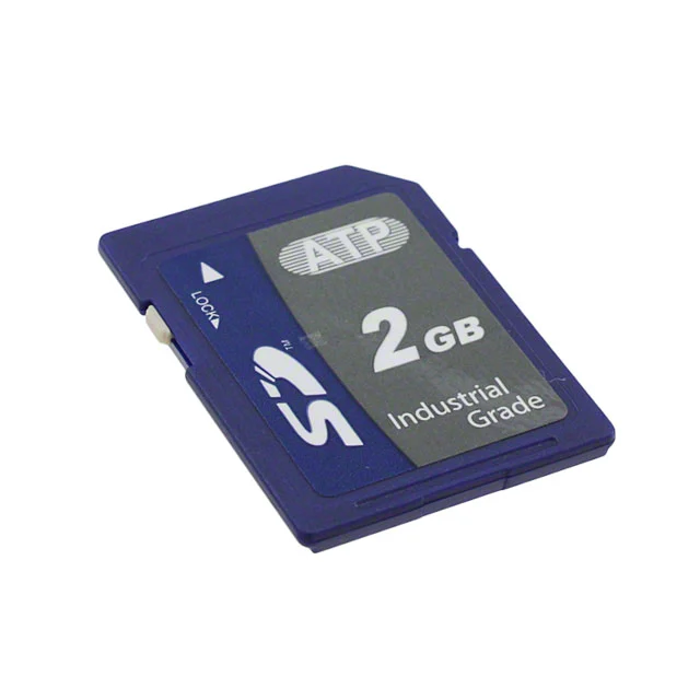 MEMORY CARD SD 2GB CLASS 6 SLC
