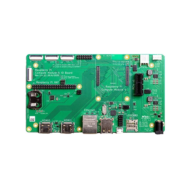 RASPBERRY PI CM4IO BOARD