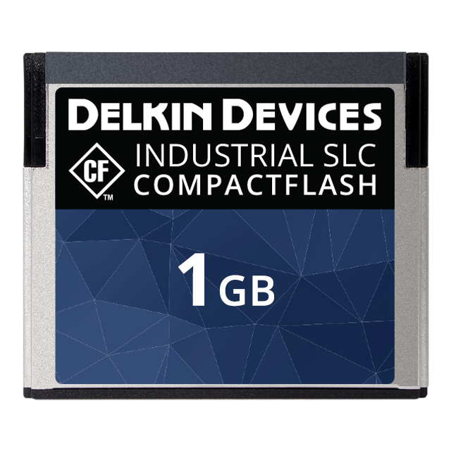MEMORY CARD COMPACTFLASH 1GB SLC