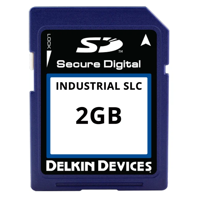 MEMORY CARD SD 2GB 10 UHS 1 SLC