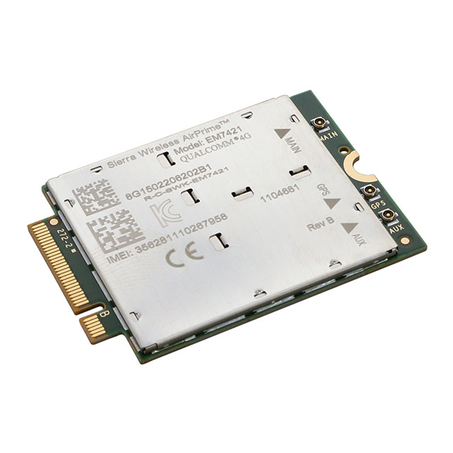 RF TXRX MOD CEL/NAV CARD