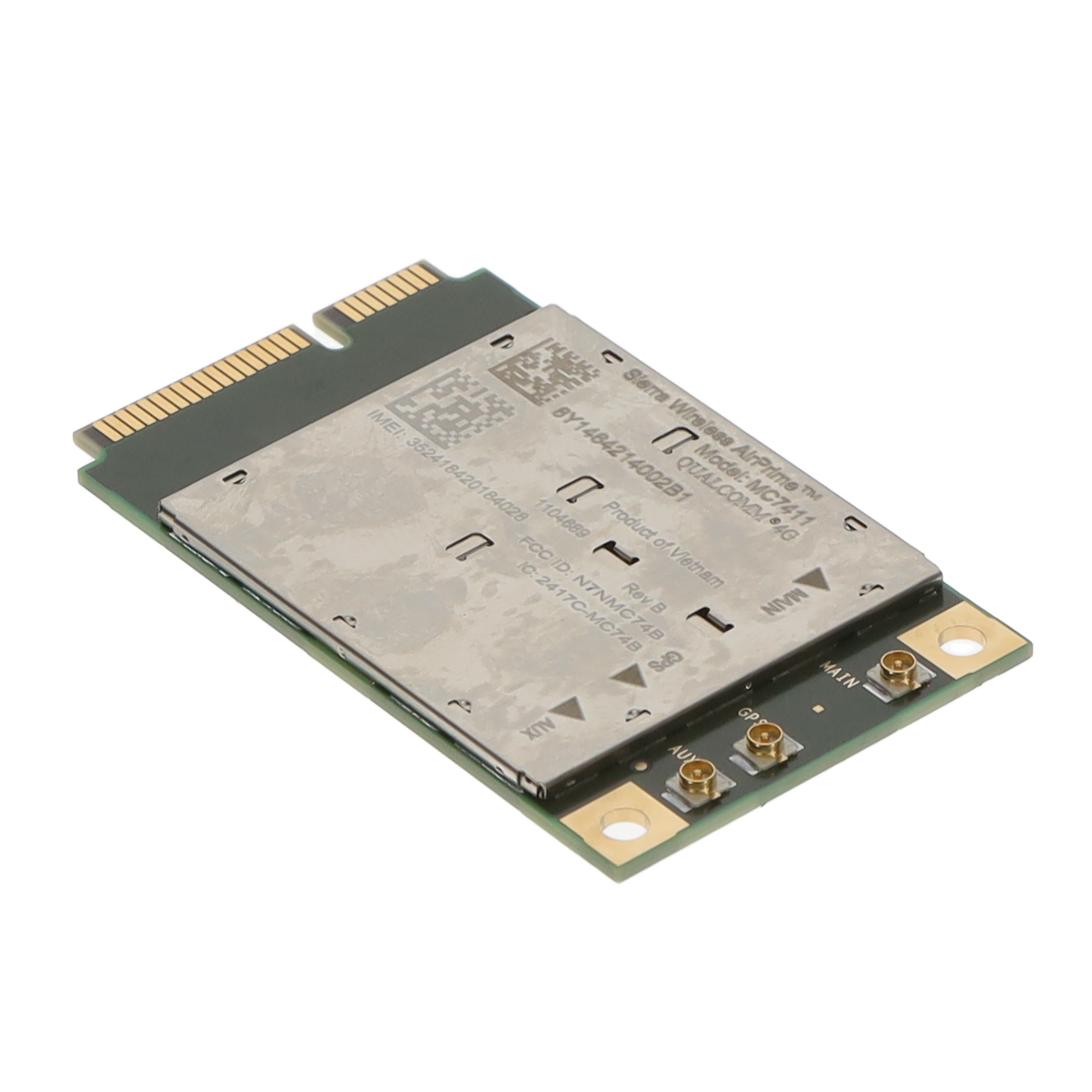 RF TXRX MOD CEL/NAV CARD