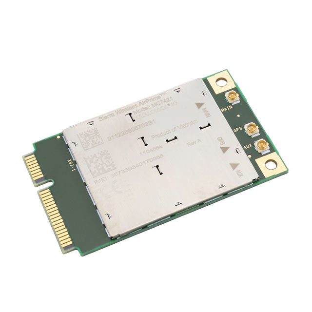 RF TXRX MOD CEL/NAV CARD