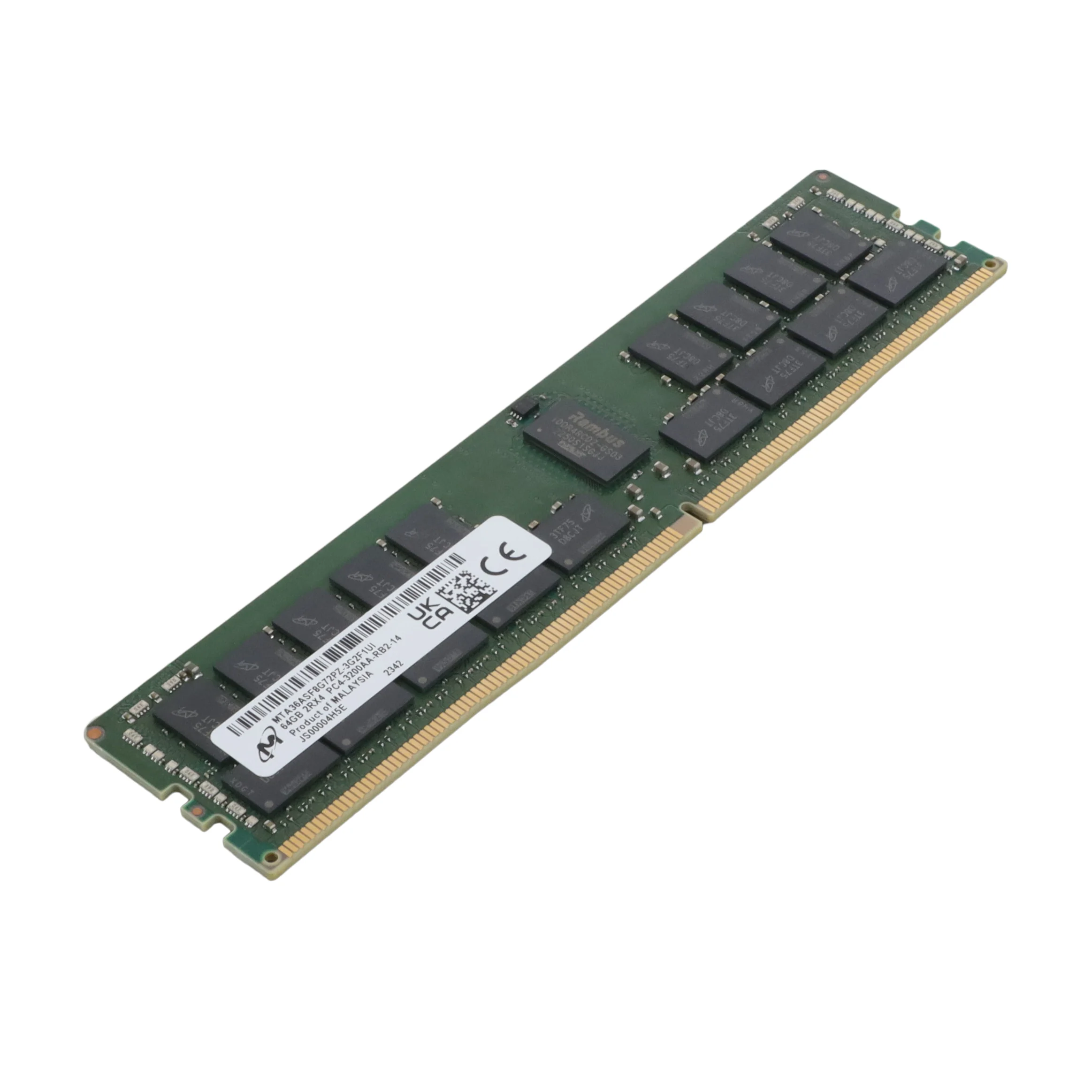 MODULE DDR4 SDRAM 64GB 288RDIMM
