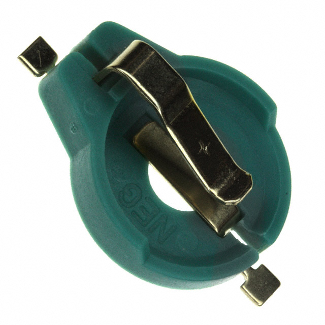 CONN IBUTTON CARD PUSH-PULL SMD