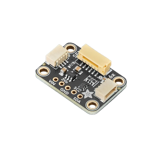 STEMMA QT SEN66 BREAKOUT