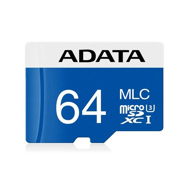 MEM CRD MICROSD 64GB 10UHS 1 TLC