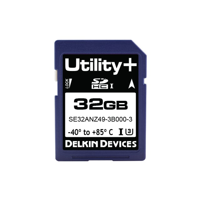 MEMORY CARD SD 32GB 10 UHS 1 MLC
